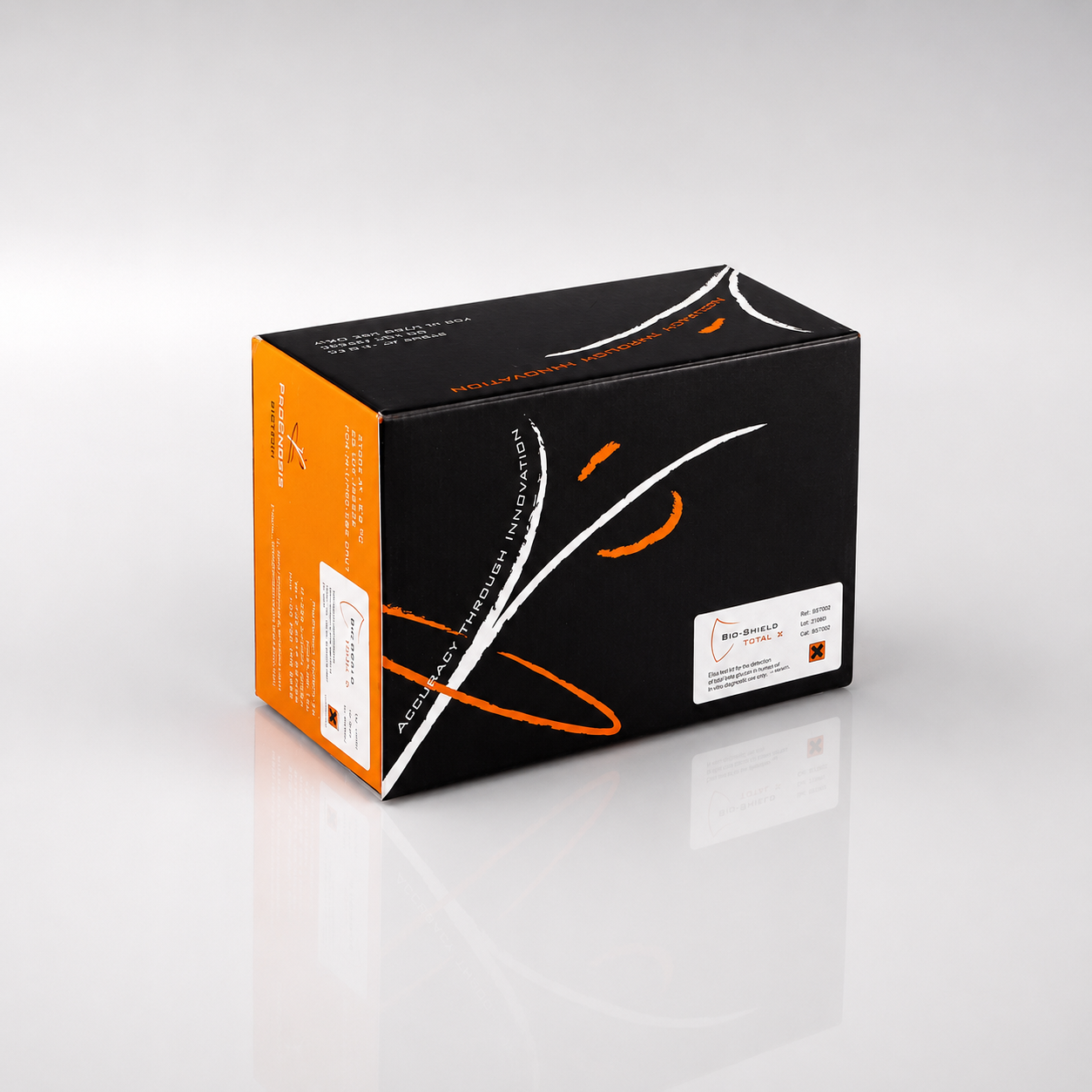 Bio-Shield Aflatoksin M1 Fast