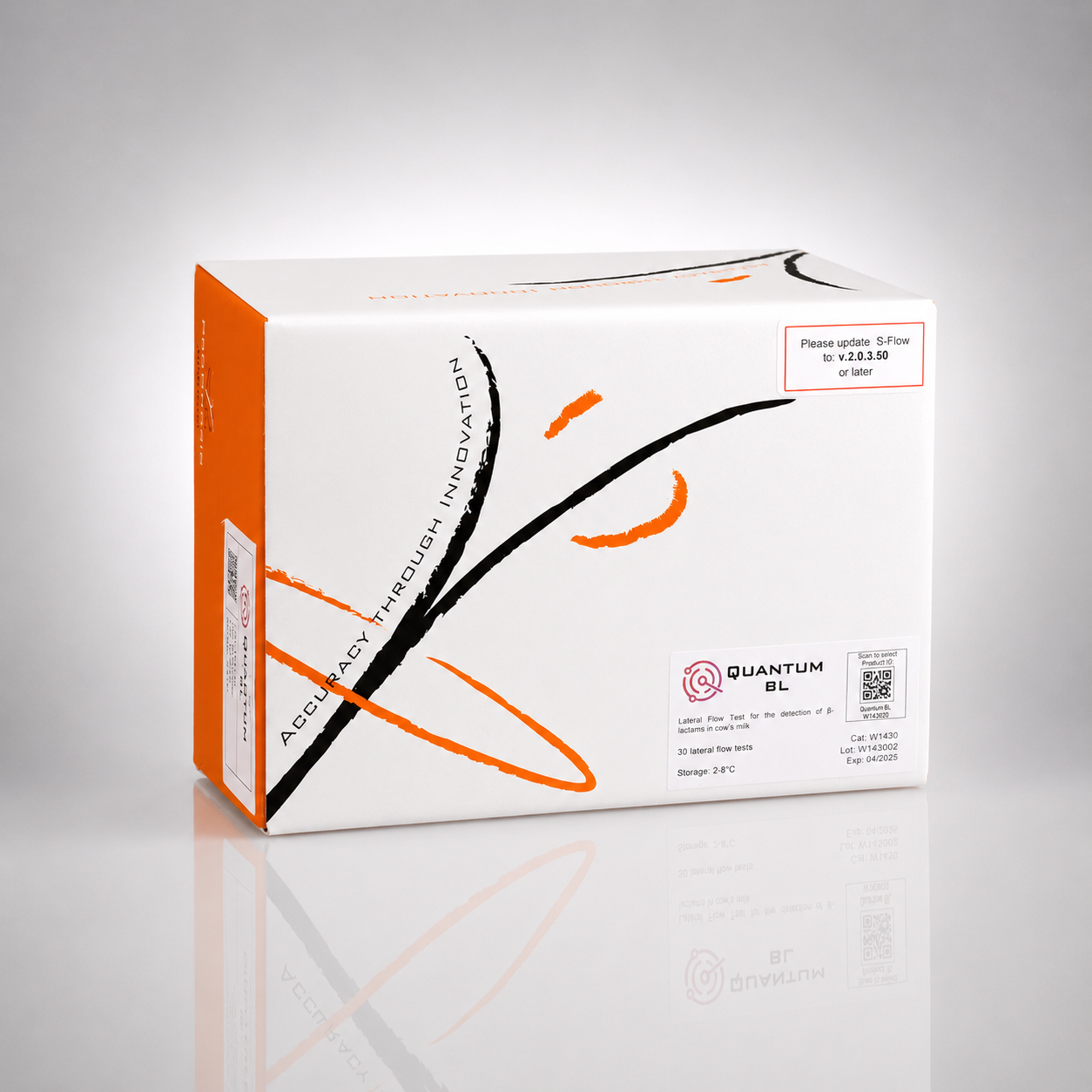 QUANTUM BL ANTİBİYOTİK TEST KİTİ