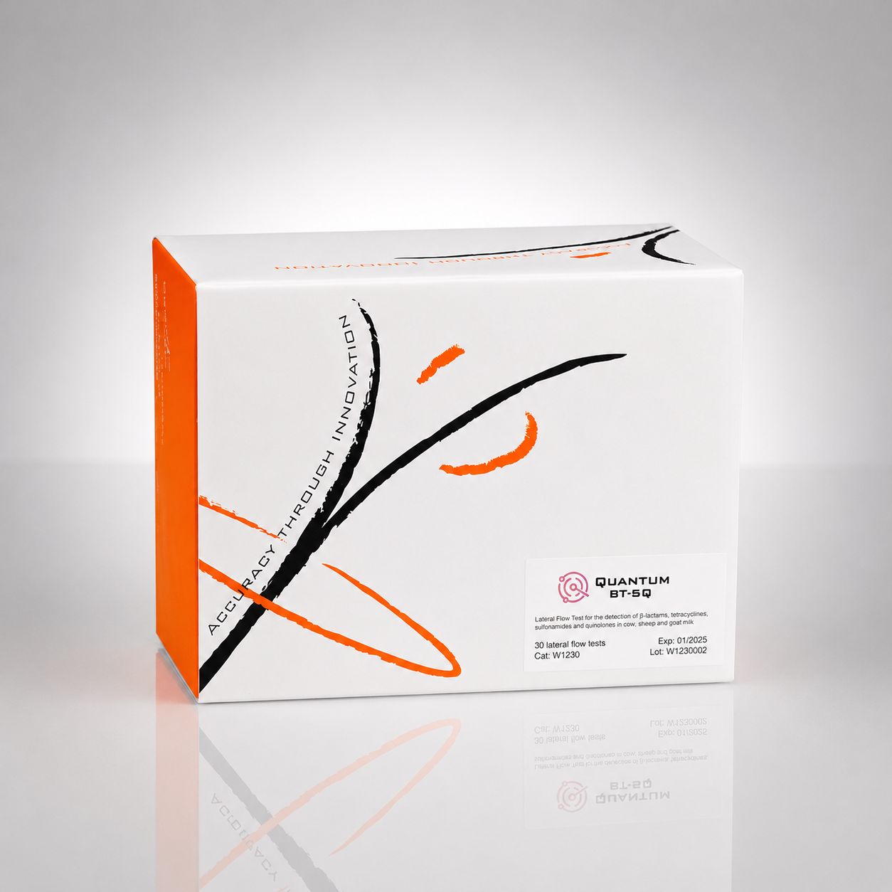 QUANTUM BT-SQ ANTİBİYOTİK TEST KİTİ
