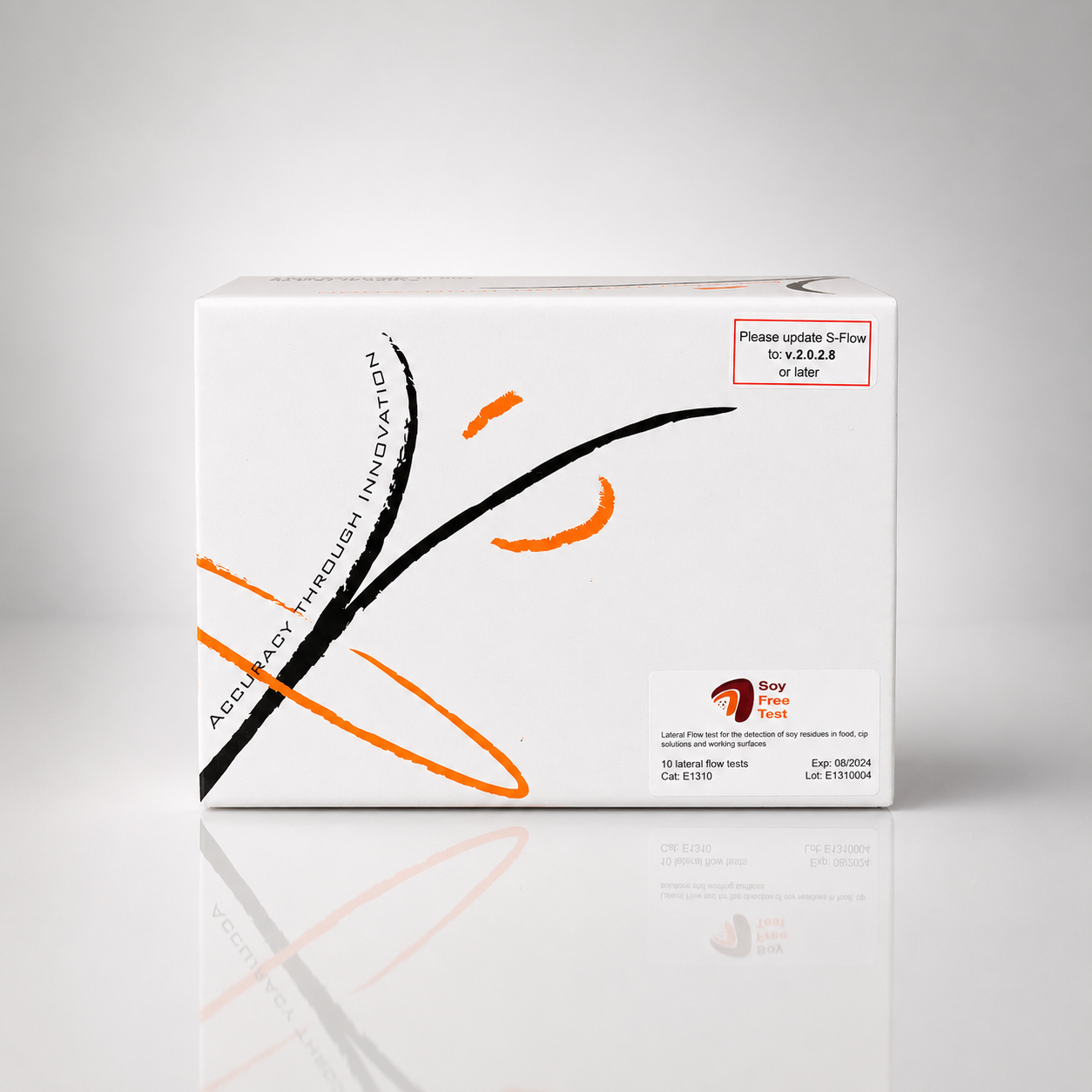 Soya Free Test
