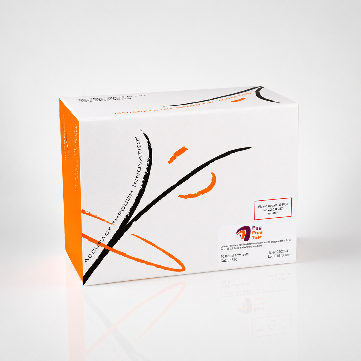Yumurta Free Test